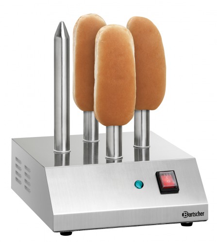 Hot dog spike toaster T4