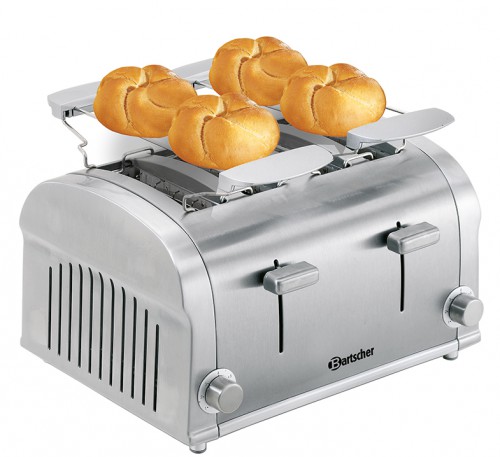 4 slice toaster