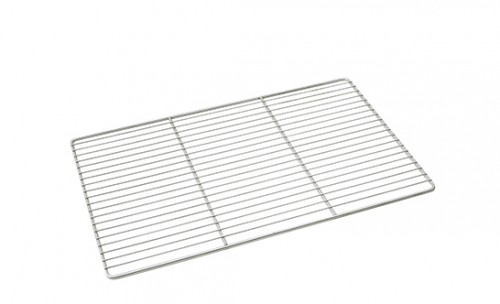 GN grid 1/1, Stainless steel