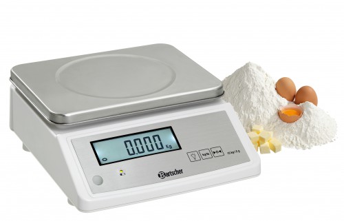 Kitchen scale, 15kg, 2g
