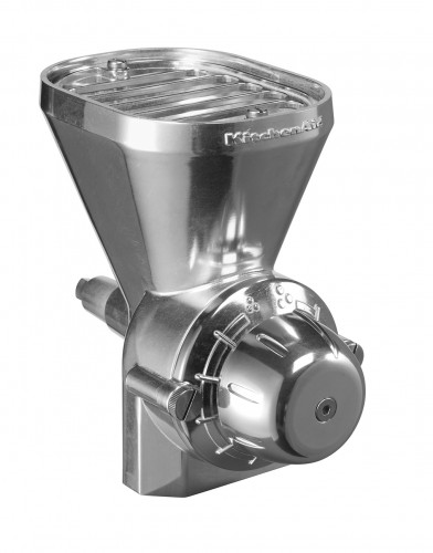 Grain mill,steel grinding device,KitchenAid®