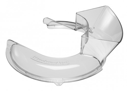 Splash guard for KitchenAid 