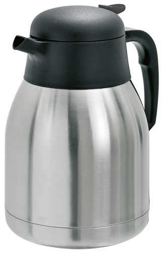 Cafetière thermos 1,5L, Acier inoxydable 