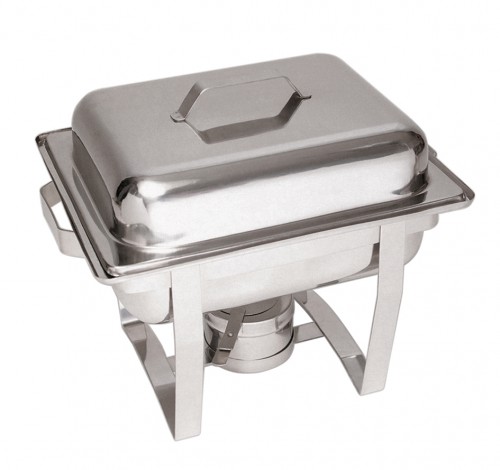 Chafing dish 1/2GN, stackable