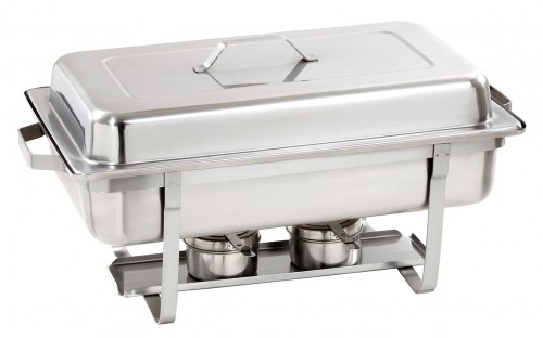 Chafing dish 1/1GN, D100