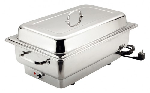 Chafing dish, Electric, 1/1GN, D100