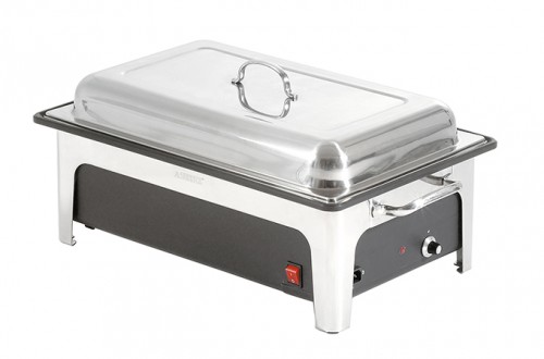 Chafing dish, Electric, 1/1GN, D100