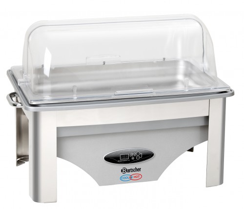 Chafing dish, 1/1GN, Cool + Hot