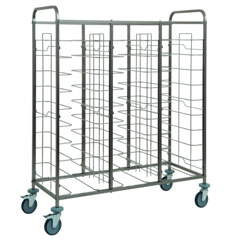 Universal Tray trolleys - Loading capacity 30