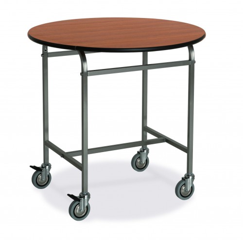 Room service tables -Top shelf dim. Ø; 80cm