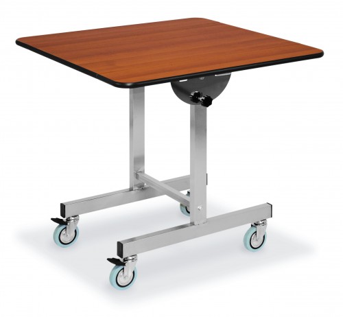 Room service tables - Top square cm 80x80