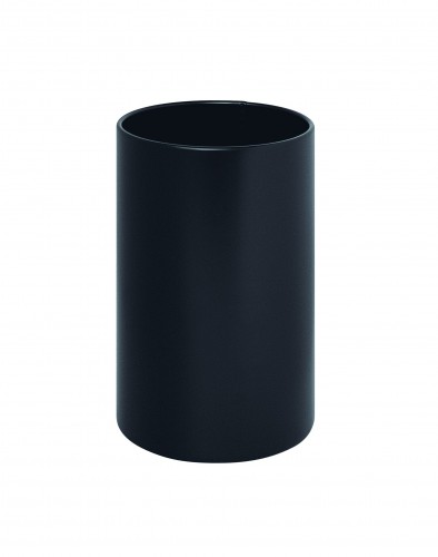 Litter bin - 10 L - Colour black - Max. dimensions - diam. 20x33 cm