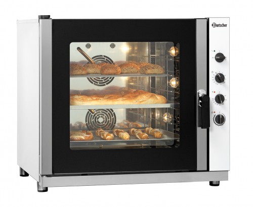 Convection oven C6640 humidity