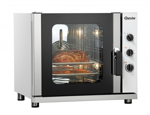 Convection oven C5230 humidity