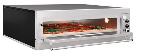 Pizza oven ET 105, 1 Baking chamber 1050x1050