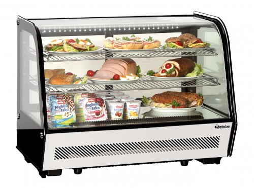 Vitrine réfrigérée Deli Cool II, 160L