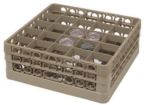 Dishwasher basket 25 compartments