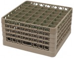 Dishwasher basket 49 compartments