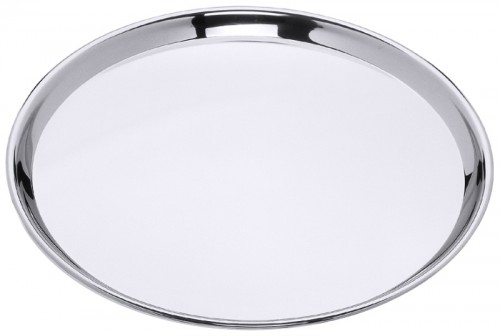 Round Service Tray