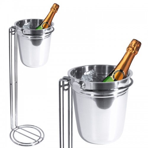 Champagne Bucket Stand (Inside Diameter:20,5 cm) 