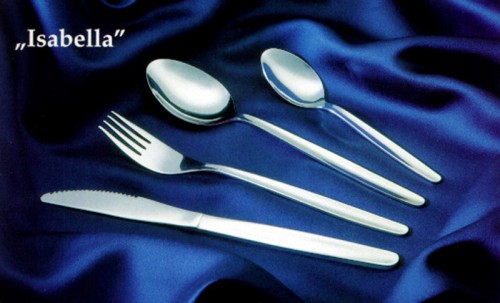 Cutlery ISABELLA, Table Fork