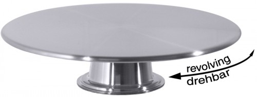 Revolving Cake Stand