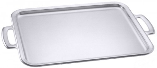 Rectangular Tray with Handles