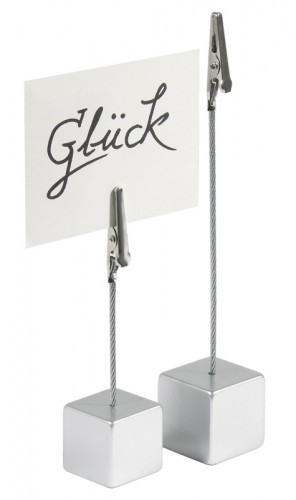 Table Number/ Menu Stand