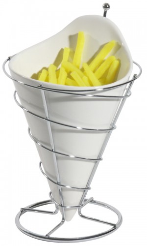 Cornet à frites 