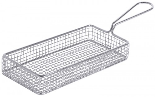 Small Shallow Basket