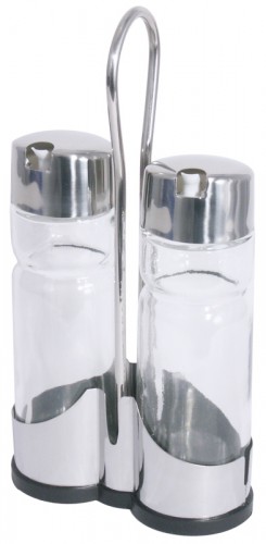 Cruet Set (Spare Oil & Vinegar bottle)