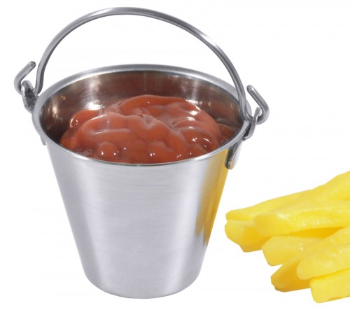 Mini Sauce Bucket