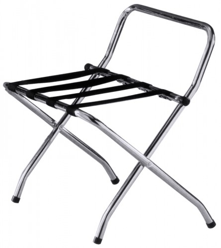 Folding Luggage Rack