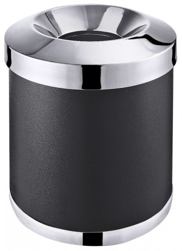 Self Extinguishing Litter Bin