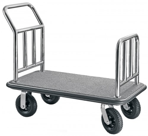 Hotel Luggage Trolley