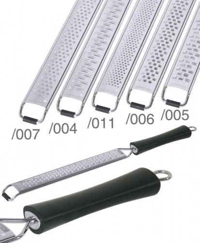 Grater narrow cut