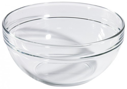 Glass Bowls (0,05 L)