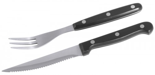 Additional single steak knives