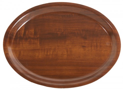 Oval Tray