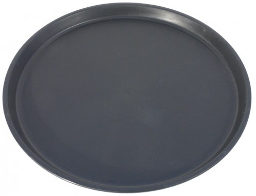 Round Tray, non slip