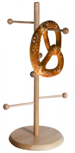 Pretzel Stand