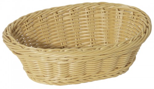 Oval Basket