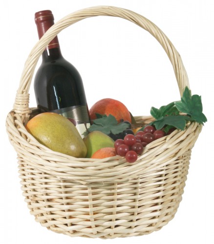 Gift Basket (Outer Length:  42 cm) 