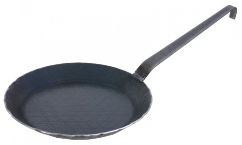 Iron Frying/Serving Pan