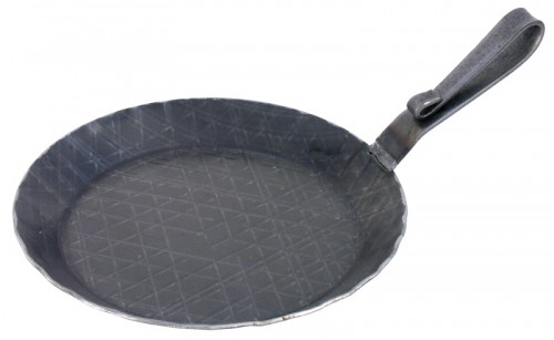 Iron Frying/Serving Pan