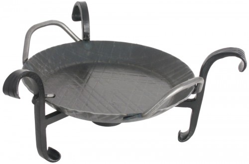 Serving Stand for Iron Pans