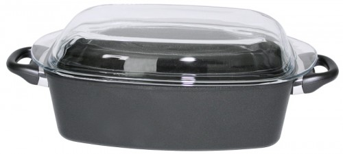 Rectangular Roasting Pan for Spare glass lid