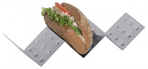 Roll/ Sandwich Stand