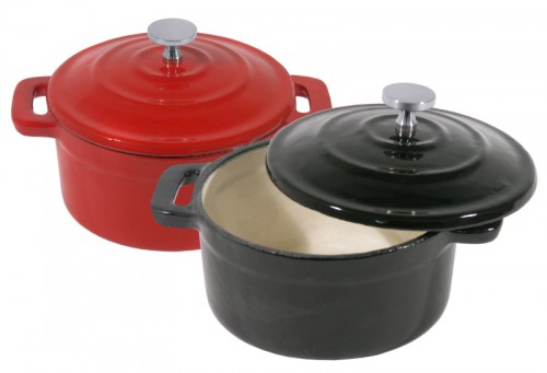 Mini Cocotte (Red)