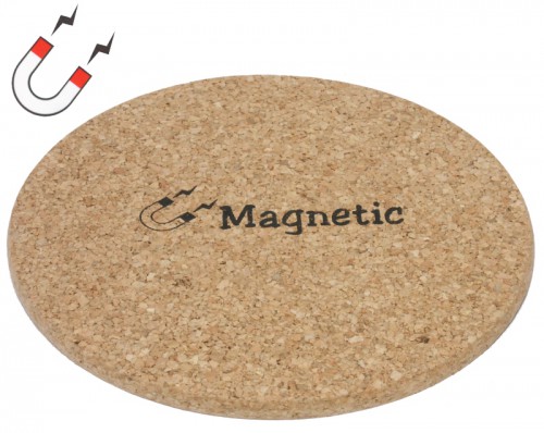 Magnetic Cork Mat